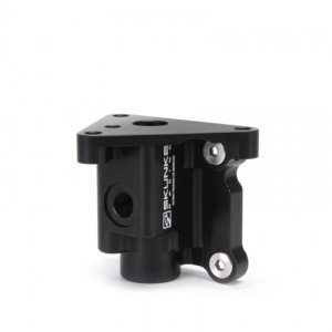 Honda S2000 VTEC Solenoid Housing - Skunk2 Racing - Black Series Billet - Black Anodized - `00-`09